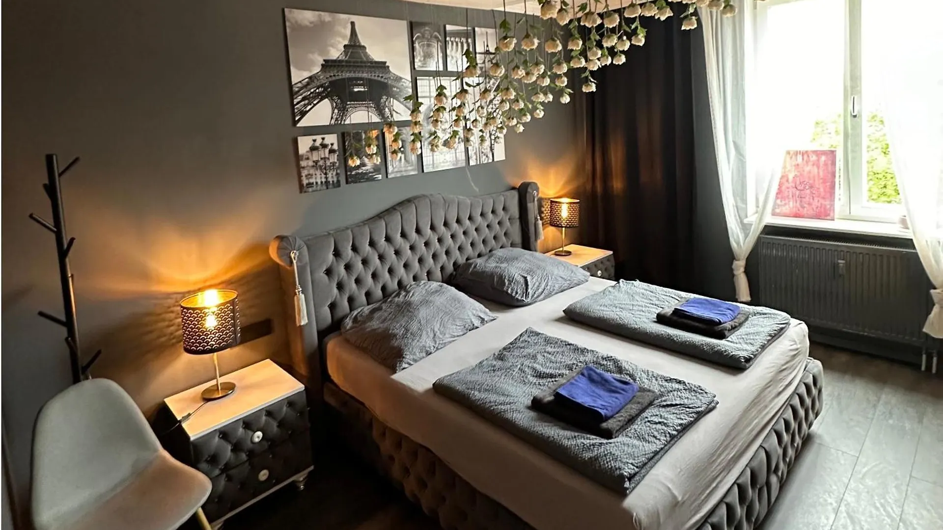 Stadtzentrum Appartement location