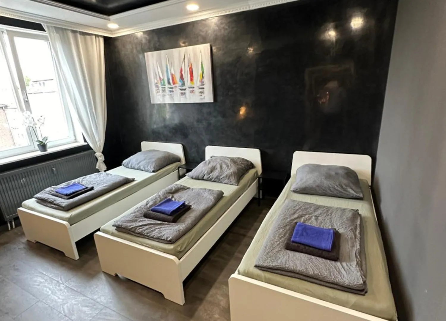 Stadtzentrum Appartement Hannover