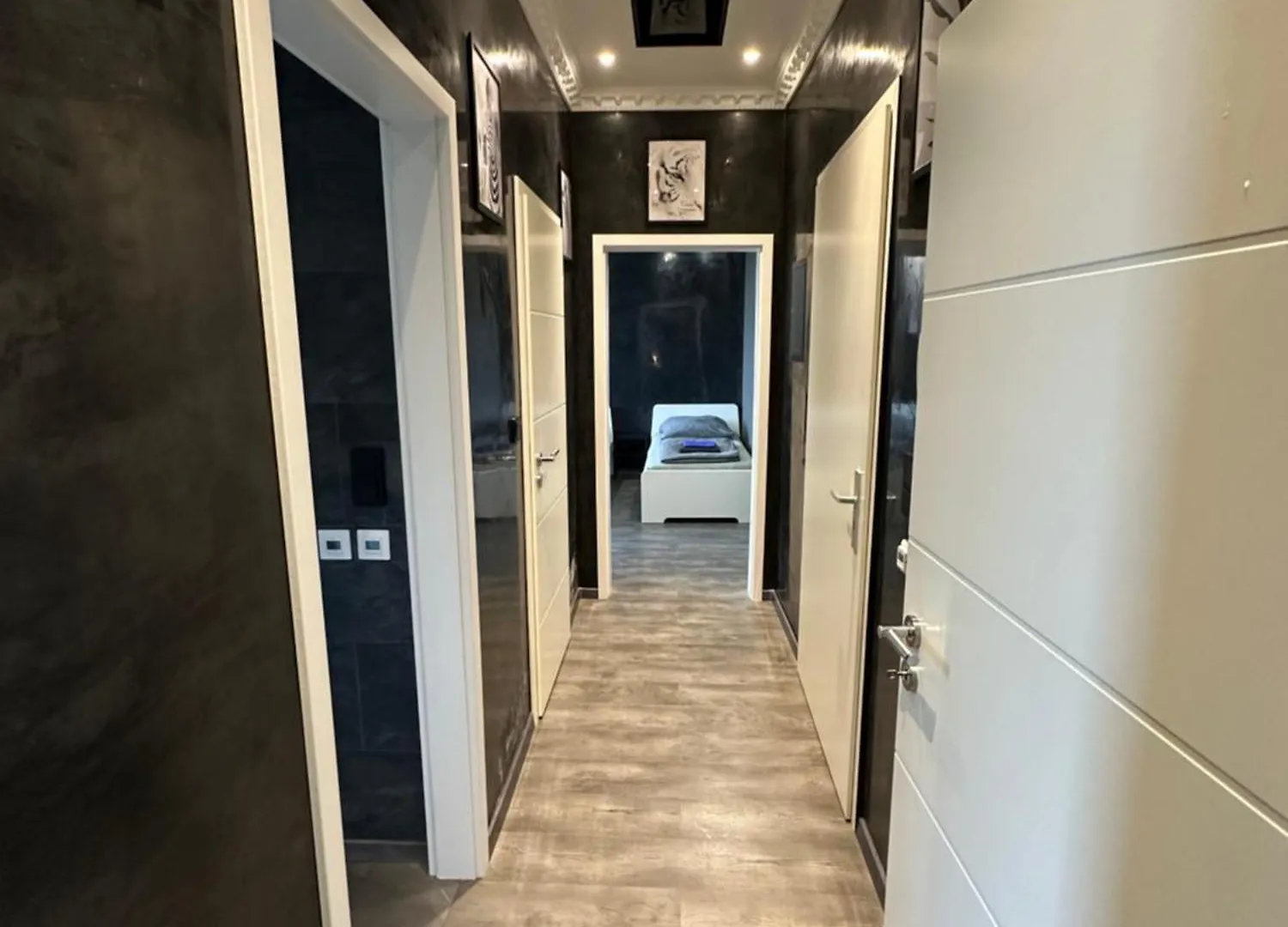 Stadtzentrum Appartement Hannover