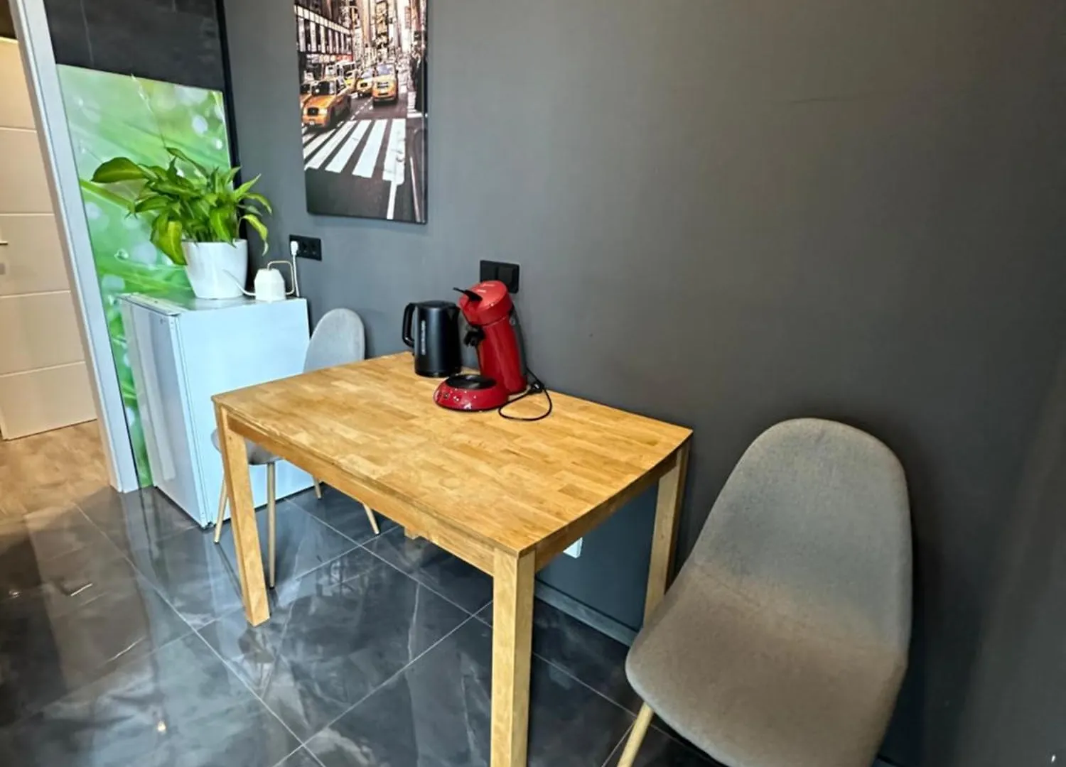 Apartment Stadtzentrum Appartement Hannover